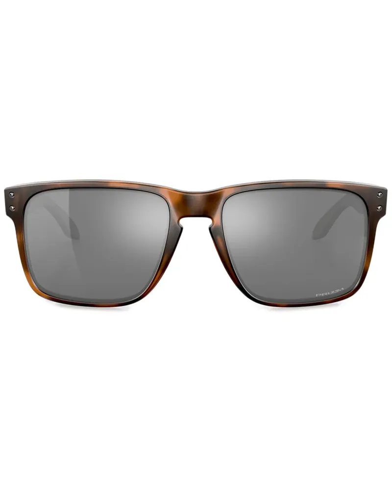 Oakley Holbrook Sonnenbrille - Braun Braun