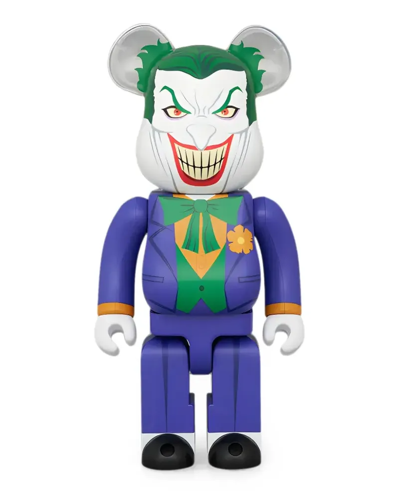 Medicom Toy The Joker Figur - Violett Violett