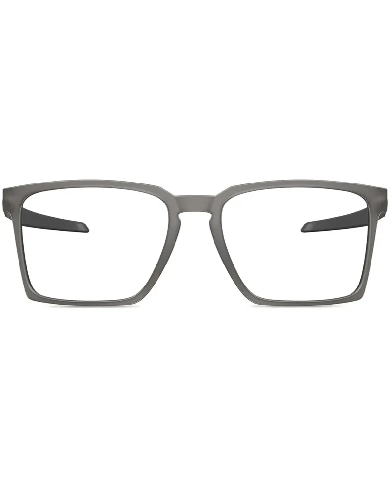 Oakley Exchange Brille - Grau Grau