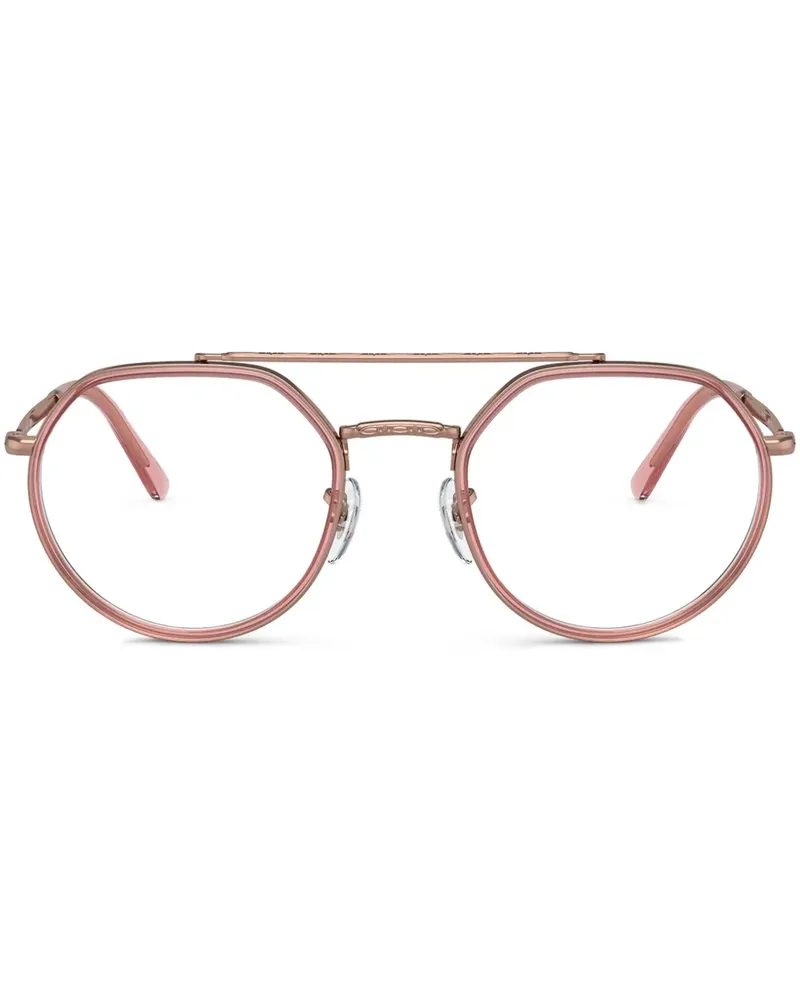 Ray Ban Klassische Pilotenbrille - Rosa Rosa