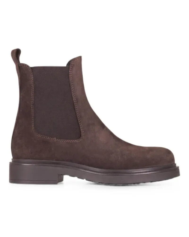 Attilio Giusti Leombruni Loren Chelsea-Boots - Braun Braun