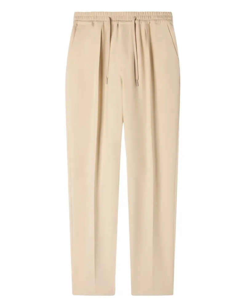 Sandro Hose mit Kordelzug - Nude Nude