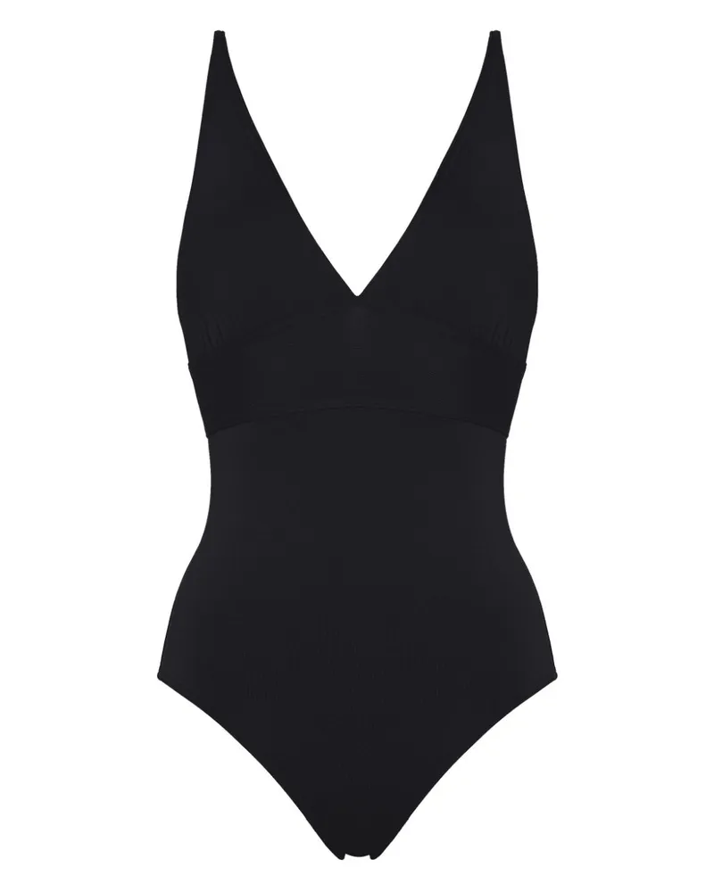 Eres Larcin Badeanzug - Schwarz Schwarz