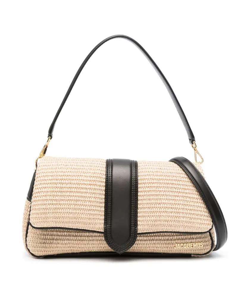 Jacquemus Le Bambimou Schultertasche - Nude Nude