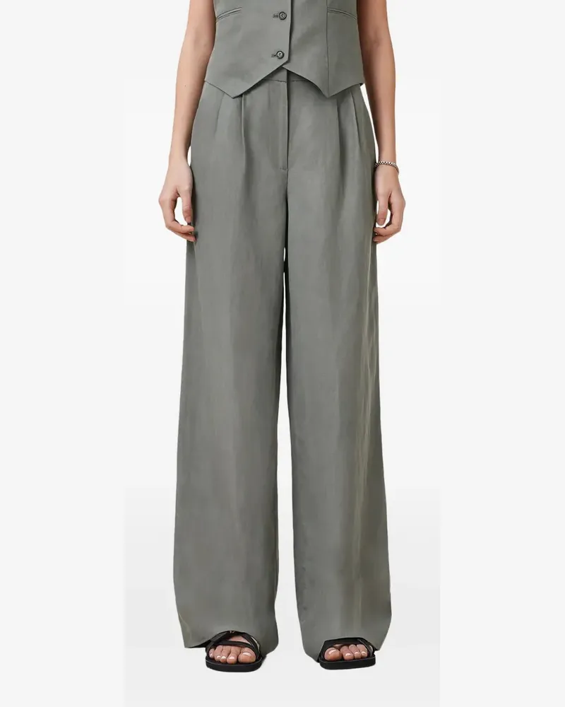 AllSaints Averie Hose - Grau Grau