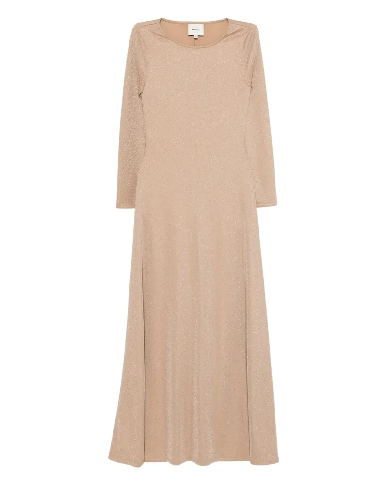 Reformation Kori Kleid - Nude Nude