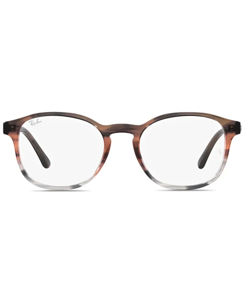 Ray Ban RX5417 Brille - Braun Braun