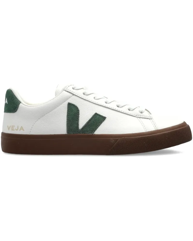 VEJA Campo Sneakers - Weiß Weiß