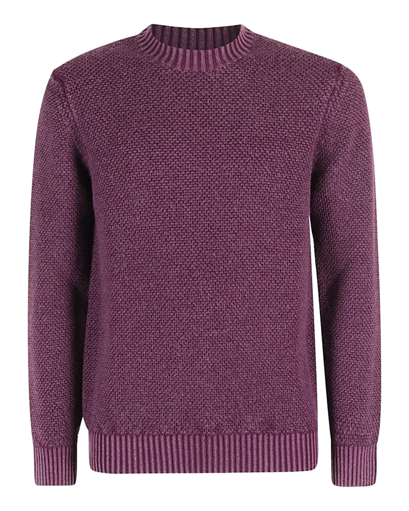 CIRCOLO 1901 Klassischer Pullover - Violett Violett