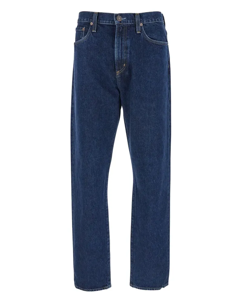 AGOLDE Curtis Jeans - Blau Blau