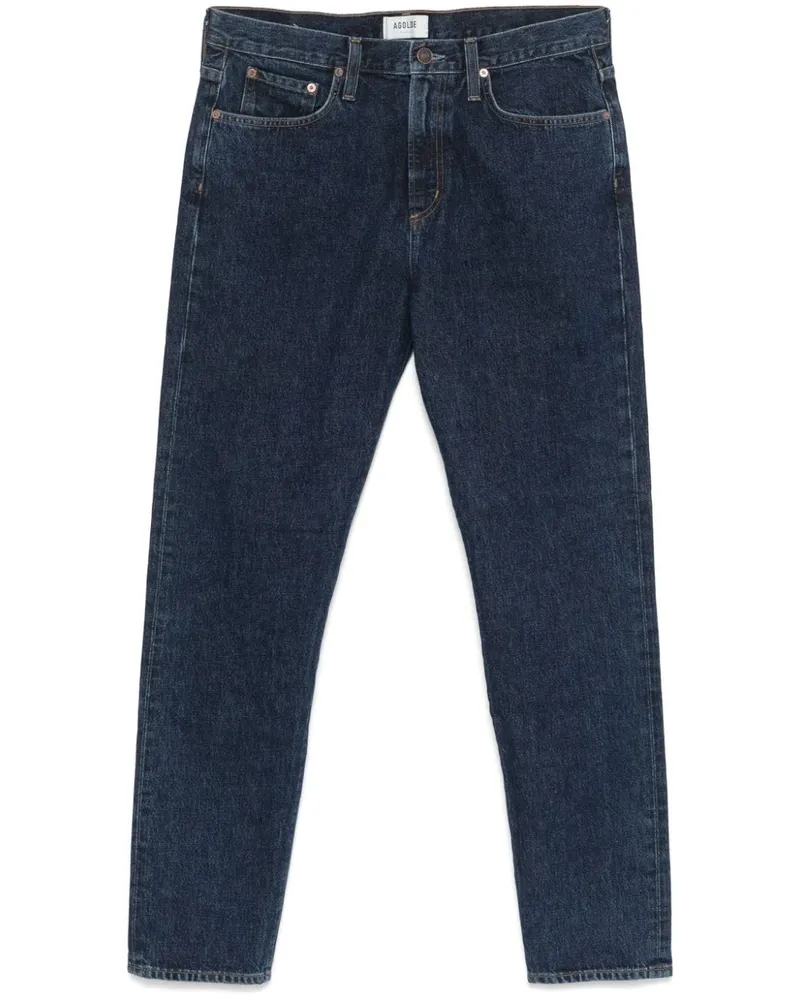 AGOLDE Curtis Jeans - Blau Blau