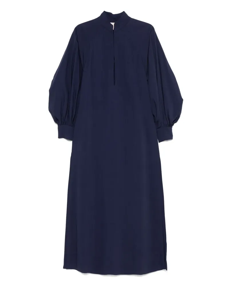 Luisa Spagnoli Paradisi Kleid - Blau Blau