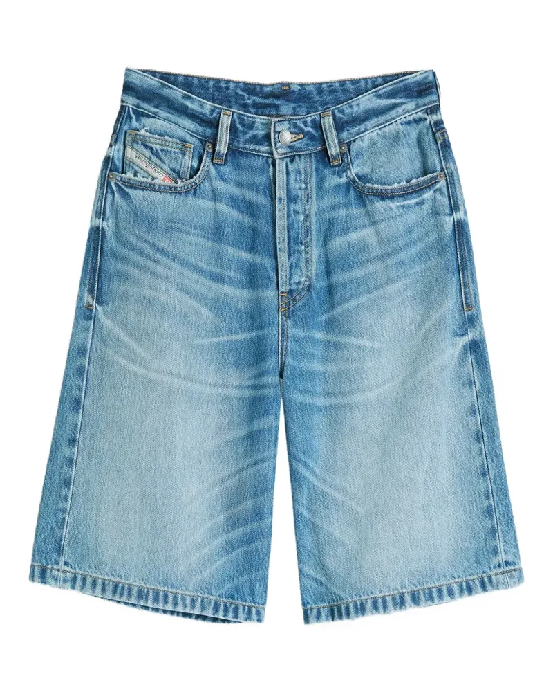 Diesel De-Sire-Short Shorts - Blau Blau