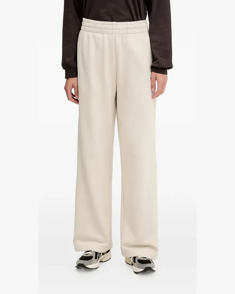 P.E. NATION Adventure elasticated-waist track pants - Nude Nude