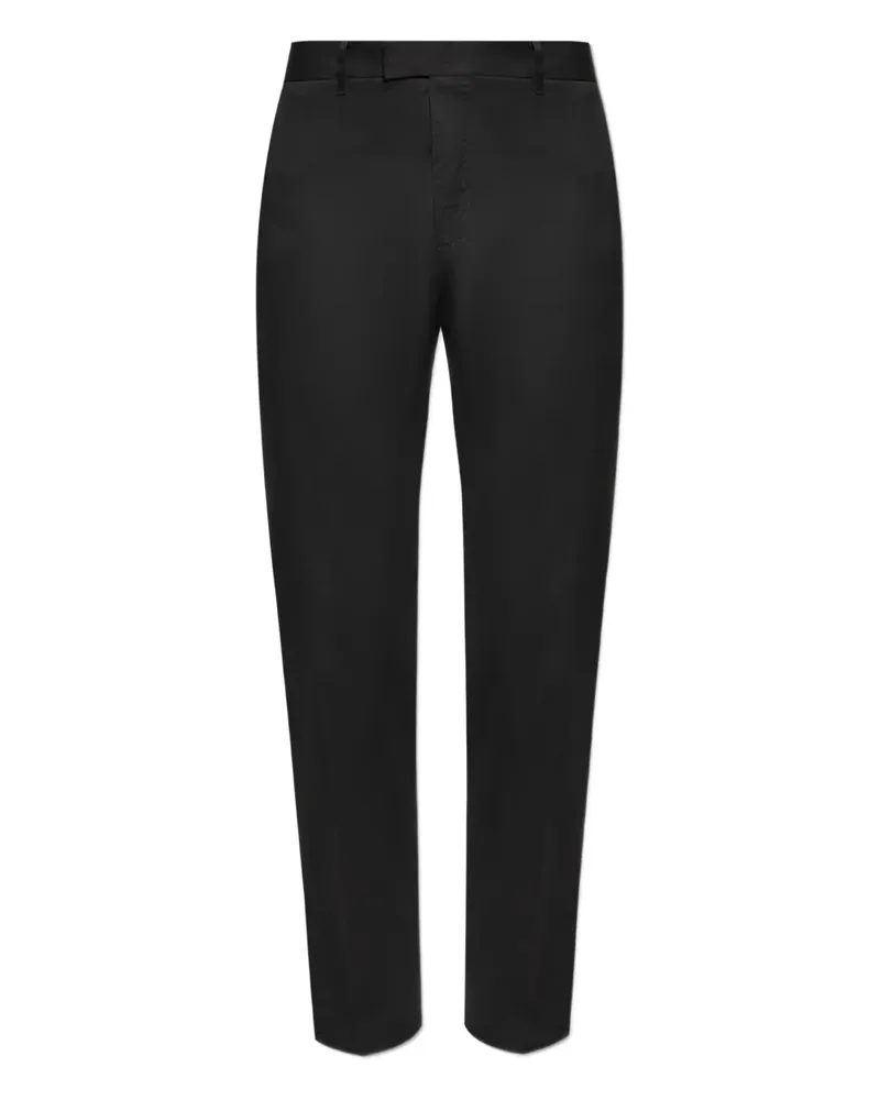 AllSaints Odin Hose - Schwarz Schwarz