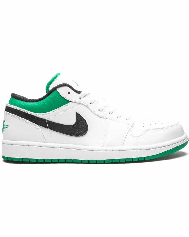 Jordan Air  1 Low Sneakers - Weiß Weiß