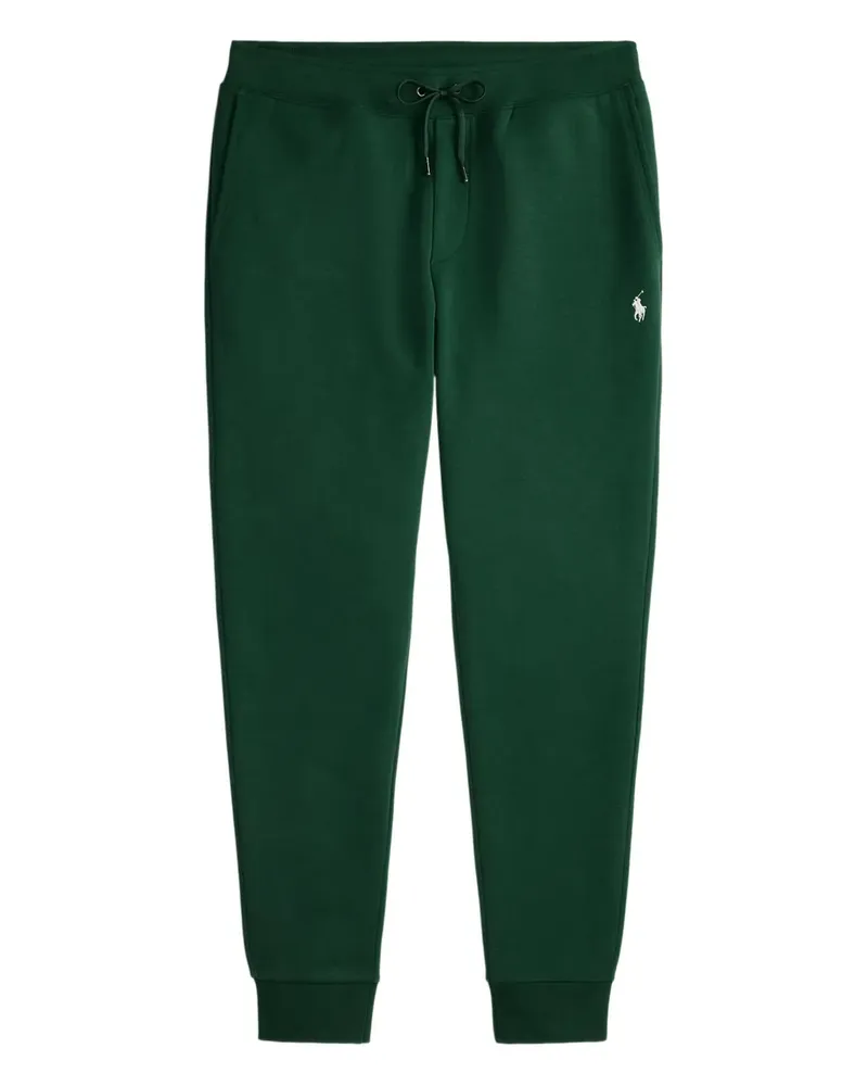 Ralph Lauren Jogginghose mit Logo-Stickerei - Grün Grün