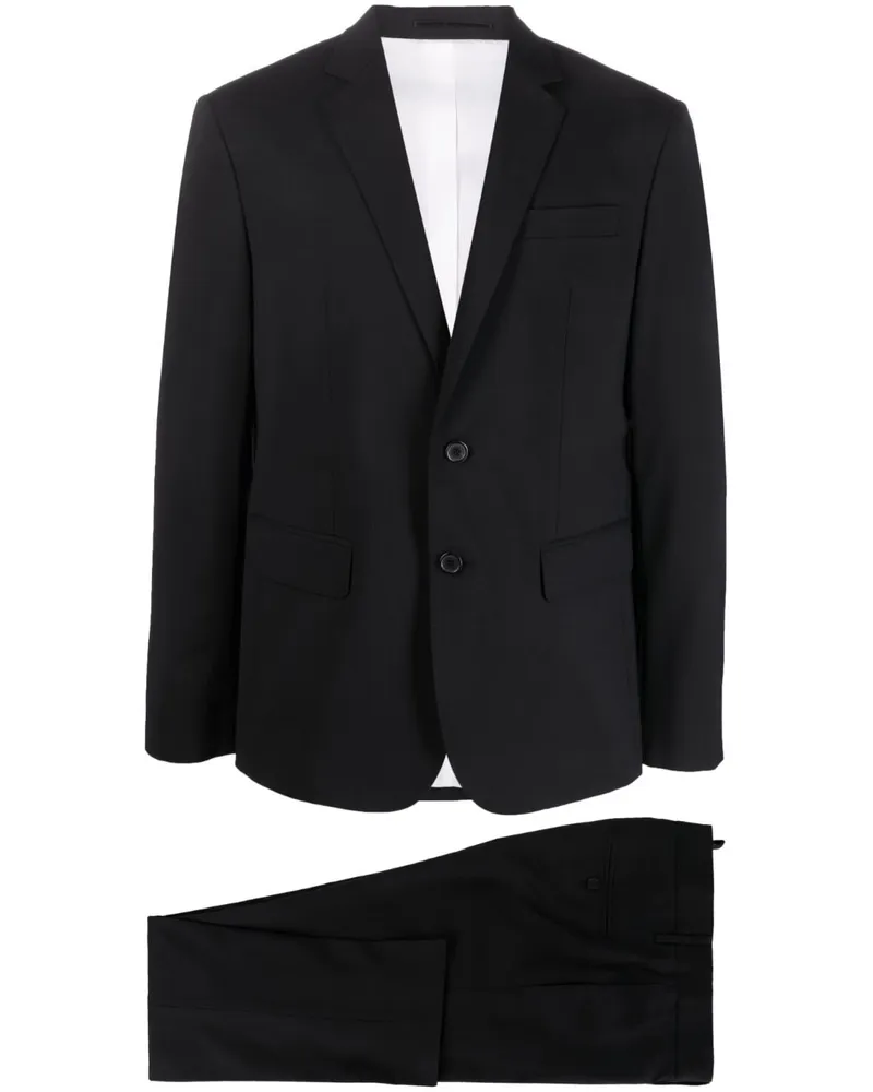 Dsquared2 Zweiteiliger Anzug - Schwarz Schwarz