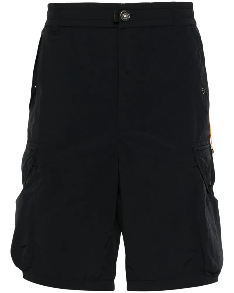 Parajumpers Sigmund Cargo-Shorts - Schwarz Schwarz