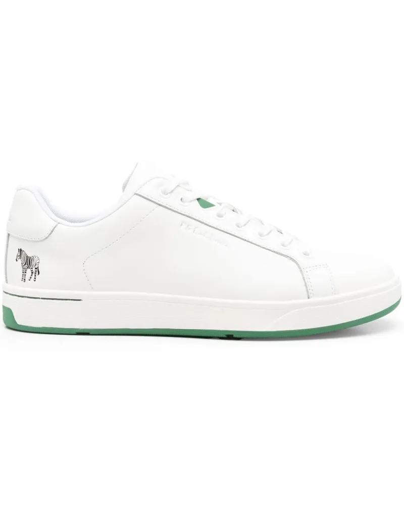 Paul Smith Albany Sneakers - Weiß Weiß