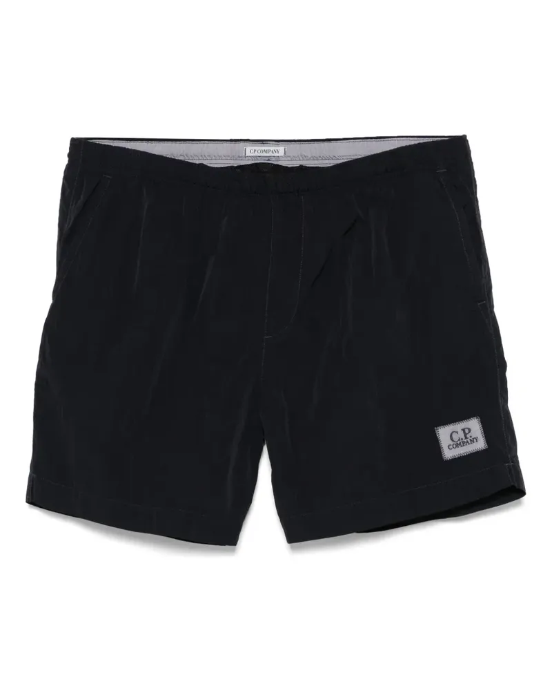 C.P. Company Chrome-R swim shorts - Blau Blau