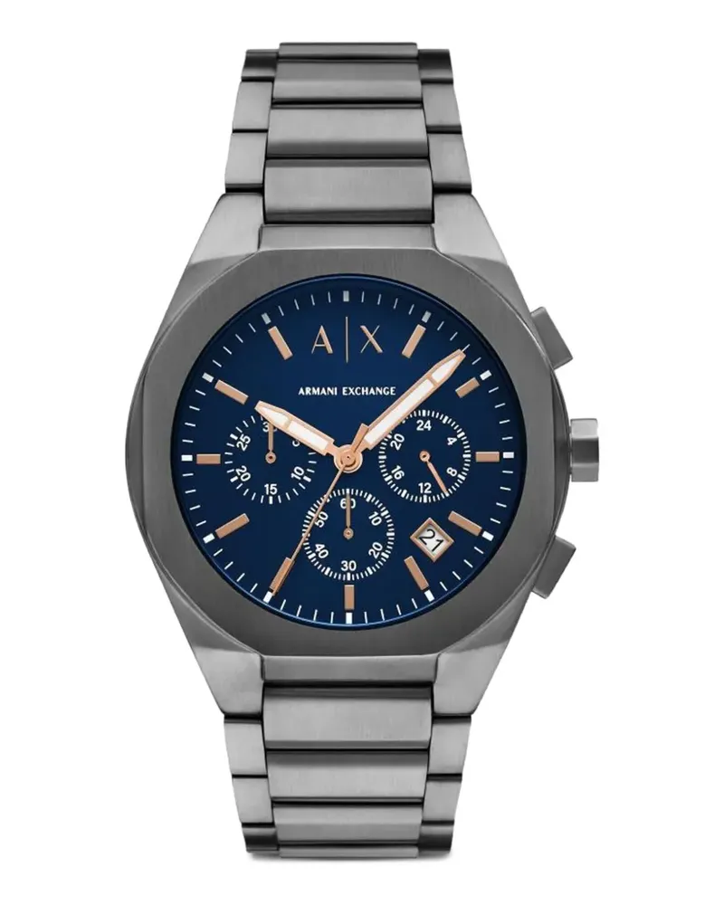 Armani Exchange Rafael 42mm watch - Blau Blau