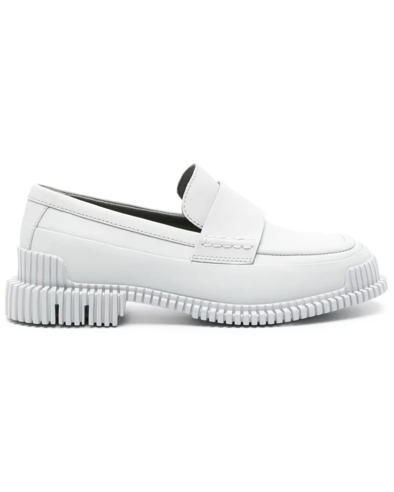 Camper Klassische Loafer - Grau Grau