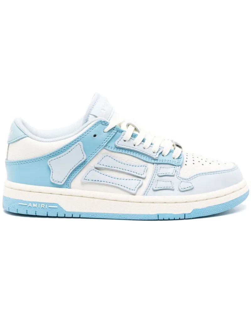 Amiri Skeltop Sneakers - Blau Blau