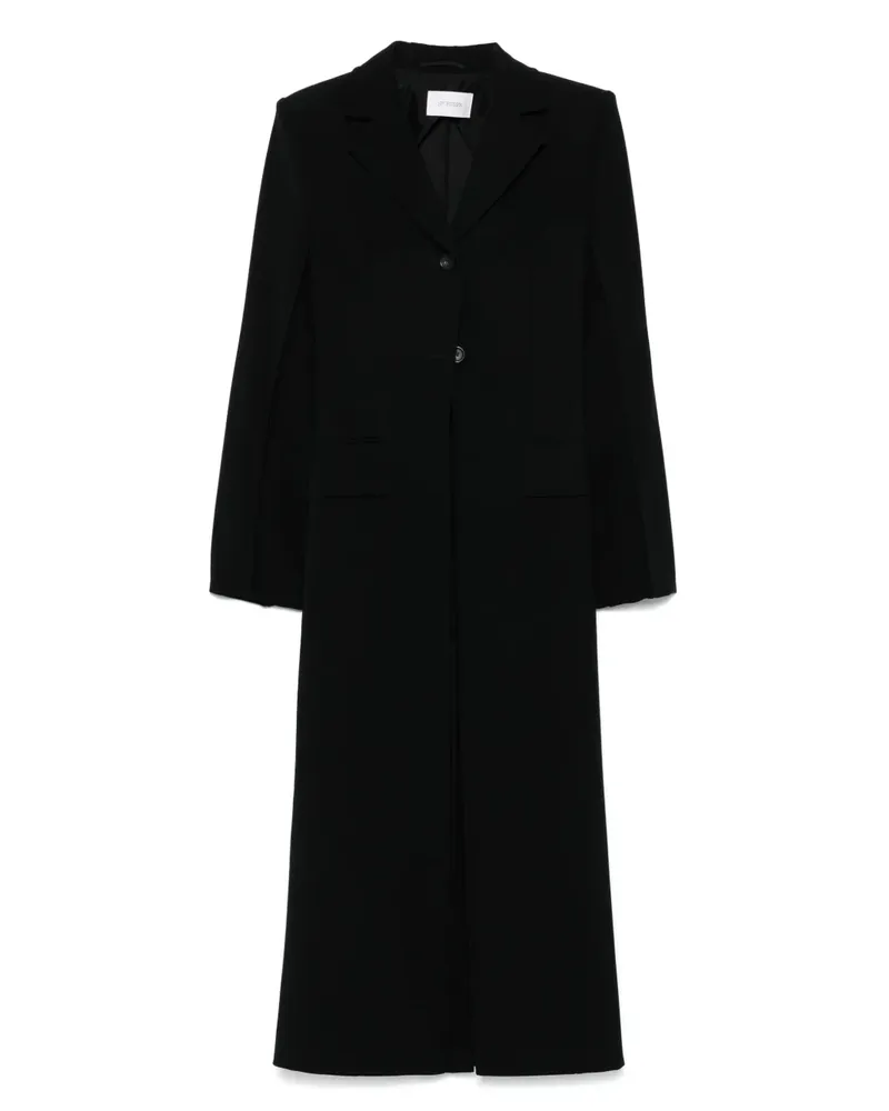 SPORTMAX Aramisi Mantel - Schwarz Schwarz