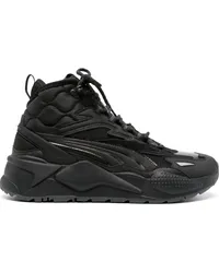 Puma RS-X High-Top-Sneakers Schwarz