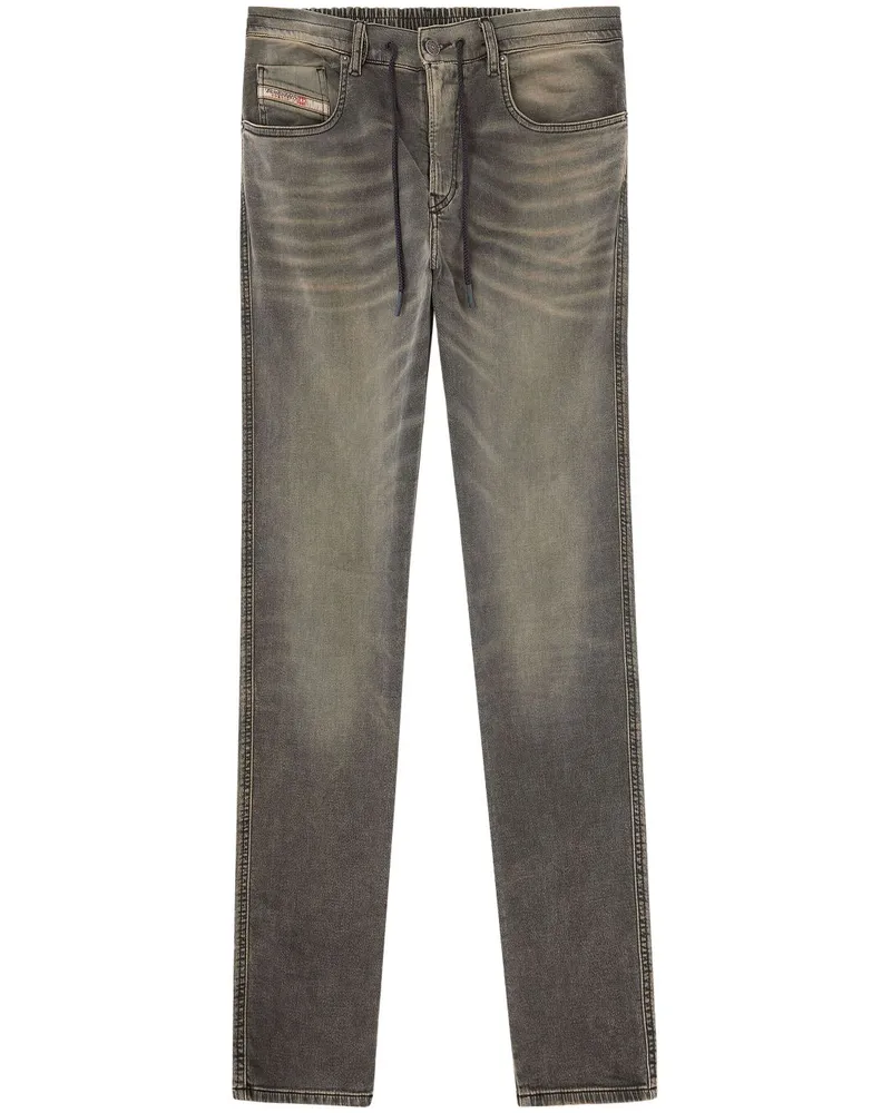 Diesel 2060 D-Strukt Jeans - Grau Grau