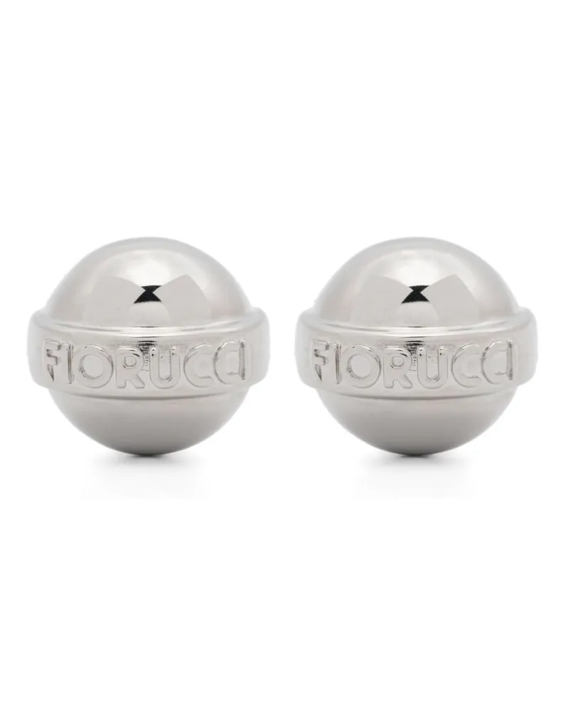 Fiorucci Mini Lollipop Ohrringe - Silber Silber