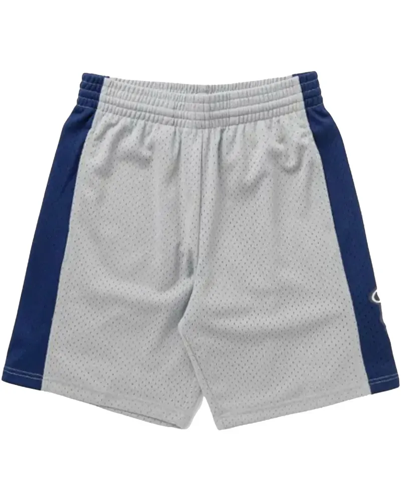 Mitchell & Ness NCAA 1990 "Georgetown Hoyas" Shorts - Grau Grau