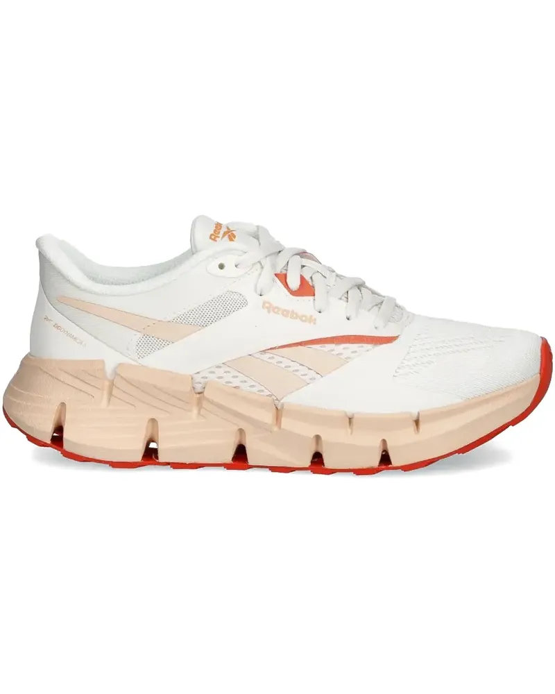 Reebok Zig Dynamica 5 Sneakers - Weiß Weiß