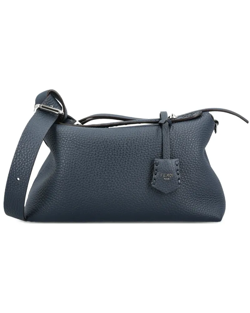 Fendi medium By The Way shoulder bag - Blau Blau