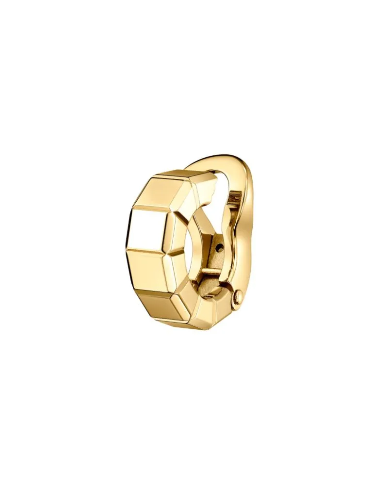 Chopard 18kt Ice Cube Gelbgoldohrring Gelb