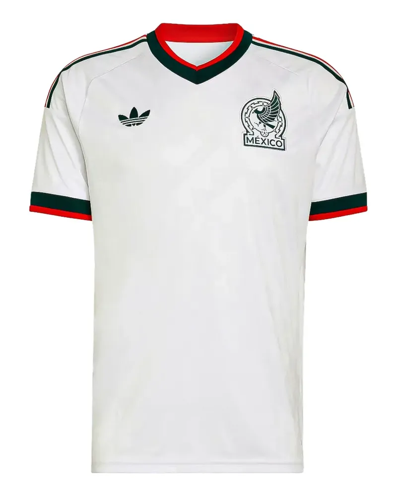 adidas Mexico 26 T-shirt - Weiß Weiß