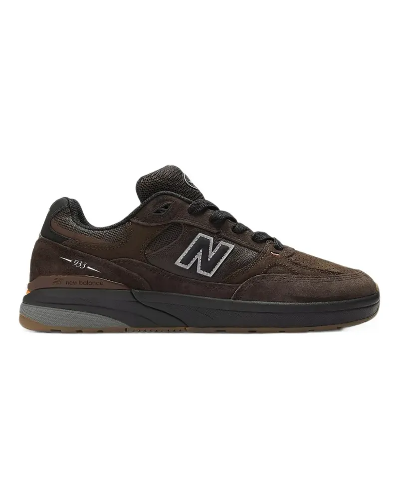 New Balance Numeric 933 Sneakers - Braun Braun