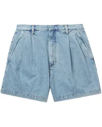 AGOLDE Becker Jeans-Shorts Blau