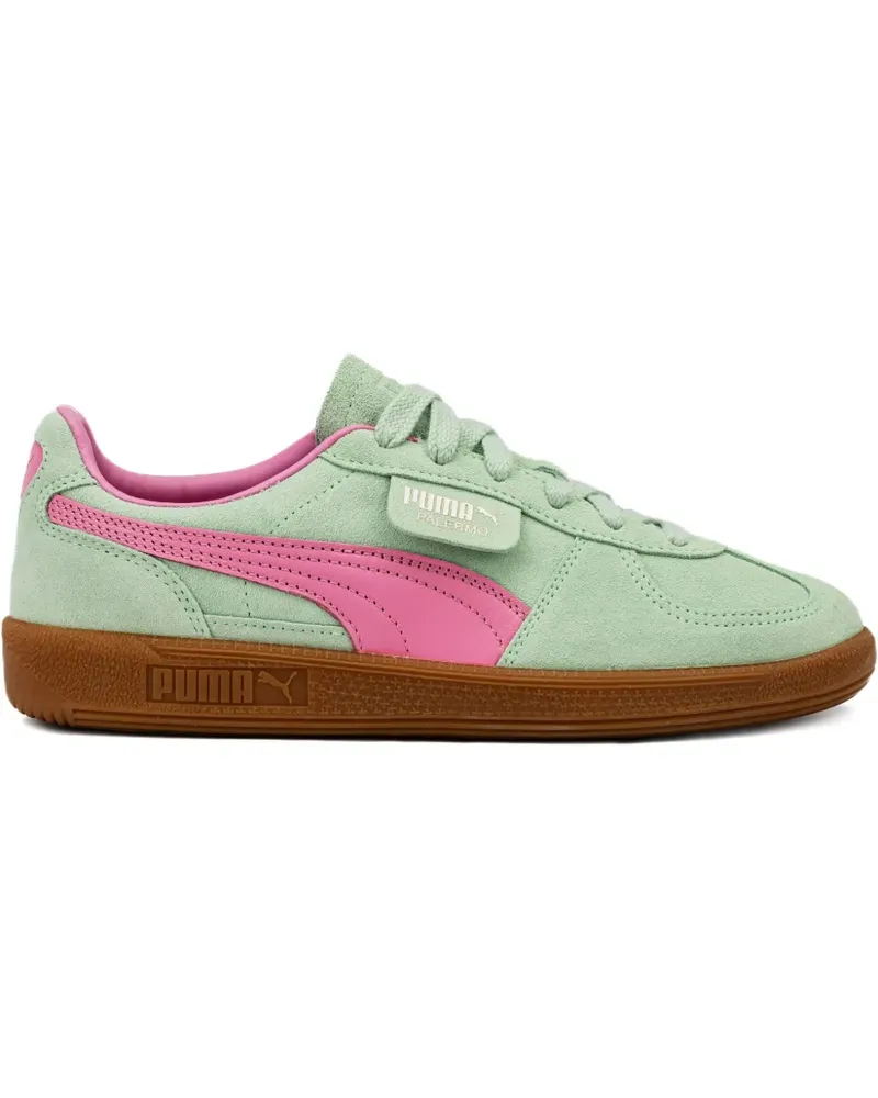 Puma Palermo WMNS "Green" Sneakers - Grün Grün