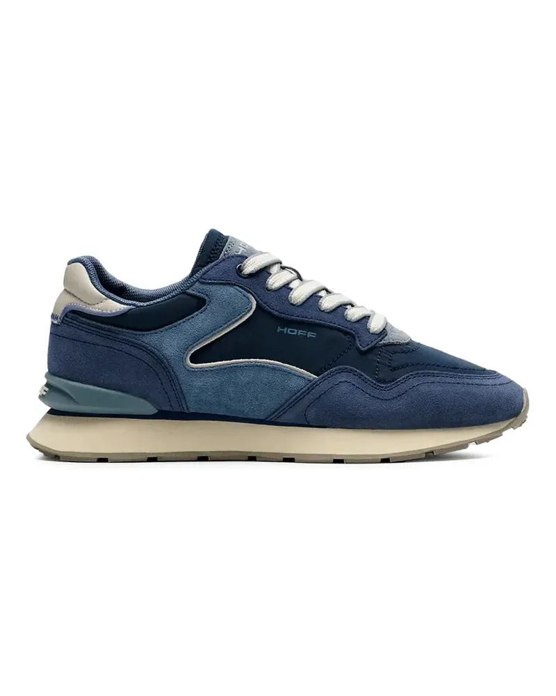 HOFF City Sneakers mit Einsätzen - Blau Blau