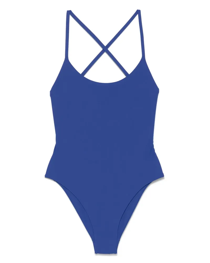 LIDO Uno Badeanzug - Blau Blau