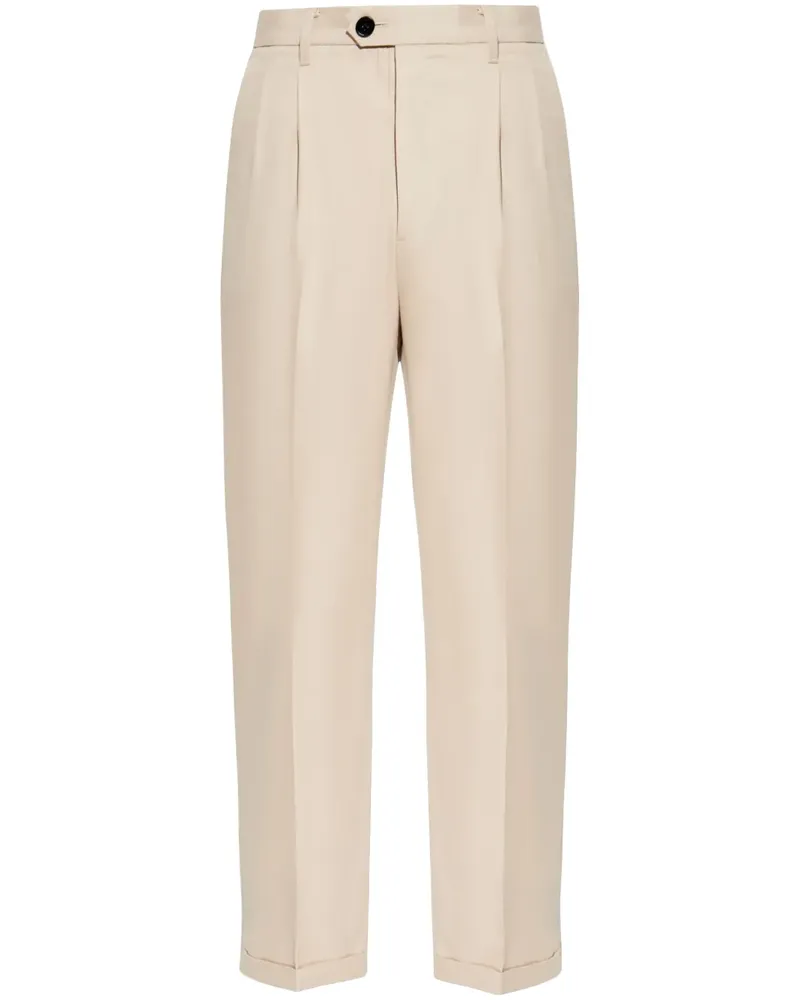 AllSaints Tallis Chino - Nude Nude
