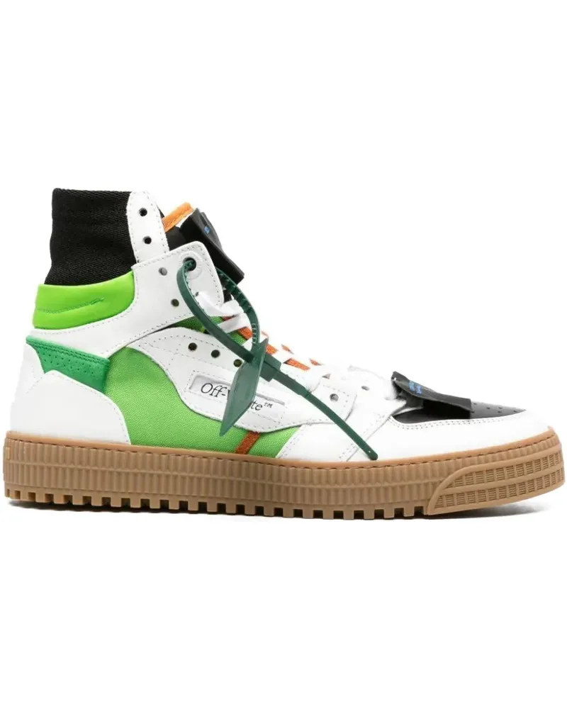 OFF-WHITE Off-Court 3.0 Sneakers - Grün Grün