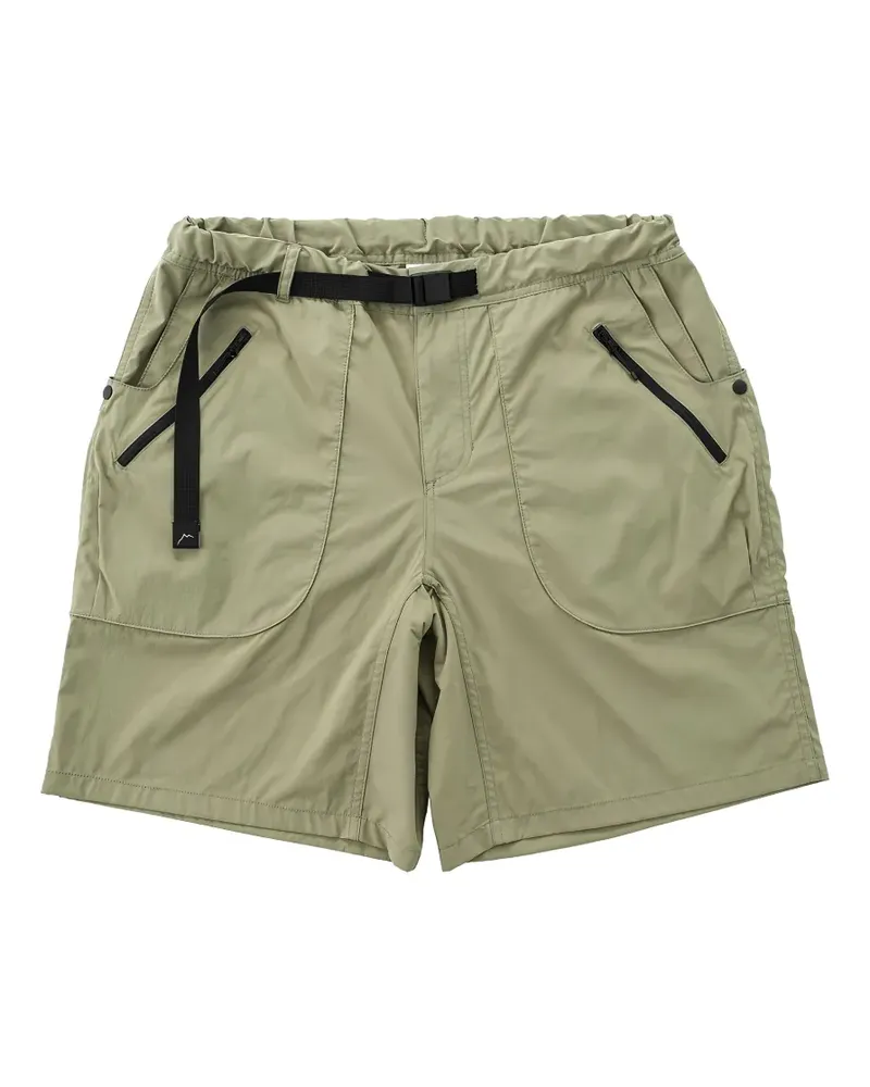 CAYL 8-pocket hiking shorts - Grün Grün