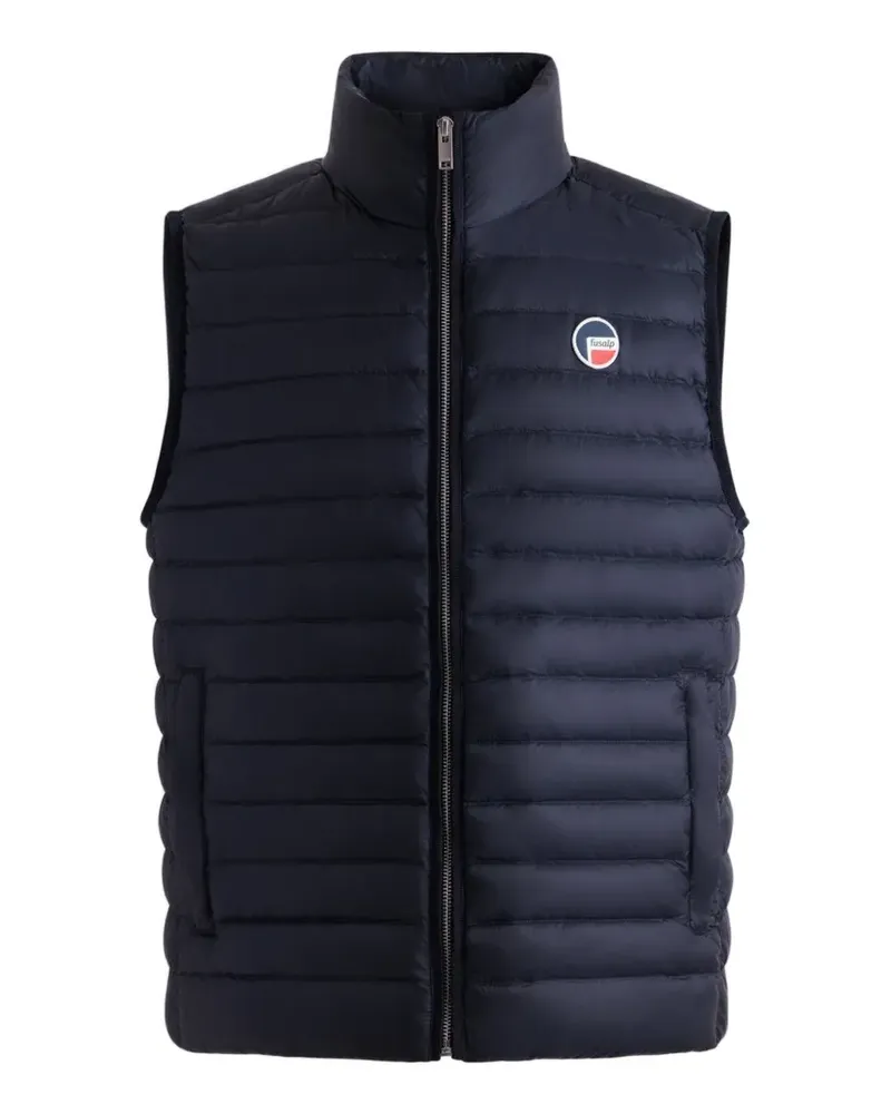 FUSALP Skaran zip padded gilet - Blau Blau