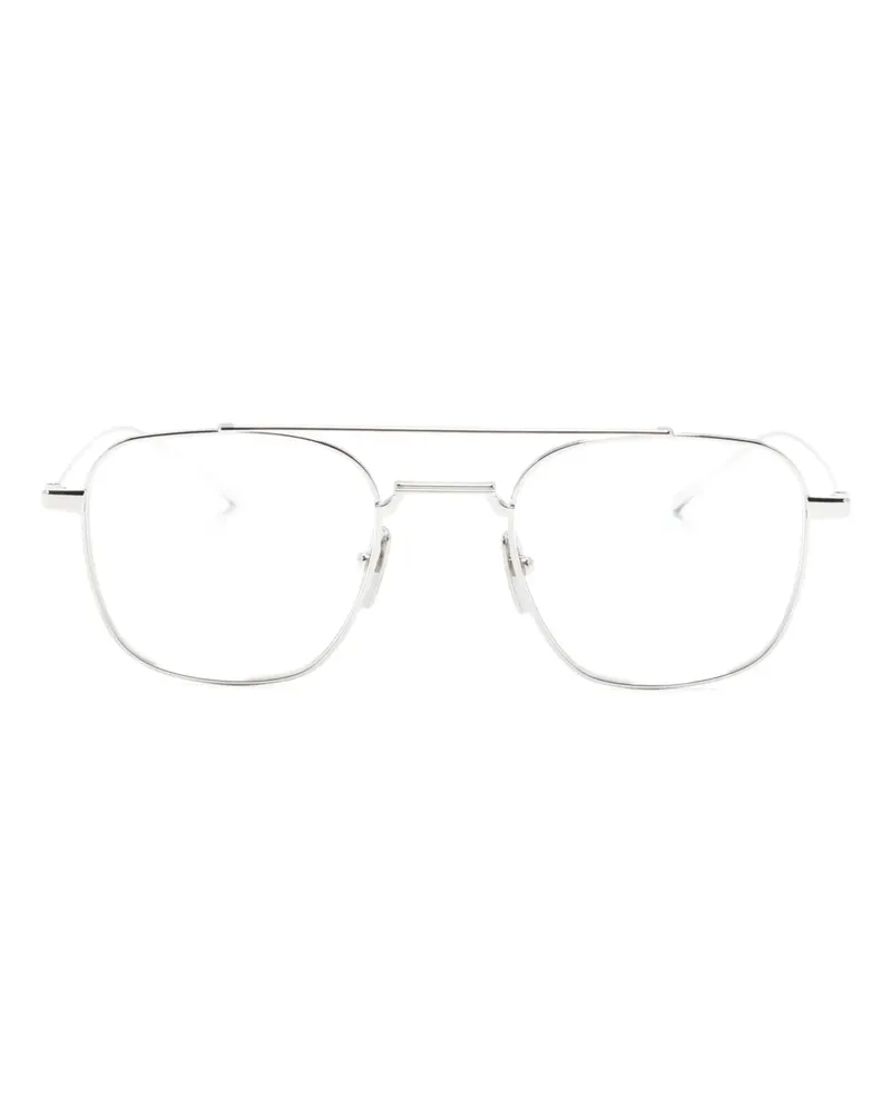 DITA Artoa Pilotenbrille - Silber Silber