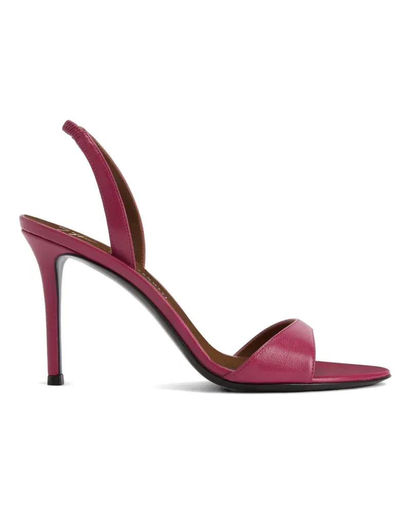Giuseppe Zanotti Lilibeth Sandalen - Rosa Rosa