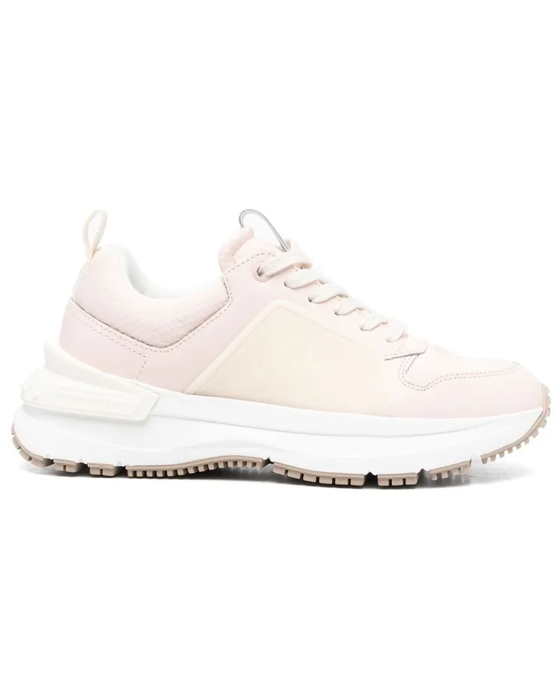 Calvin Klein Sneakers mit dicker Sohle - Rosa Rosa