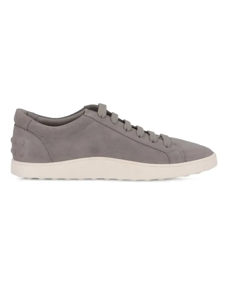 TOD'S Gommino lace-up sneakers - Grau Grau